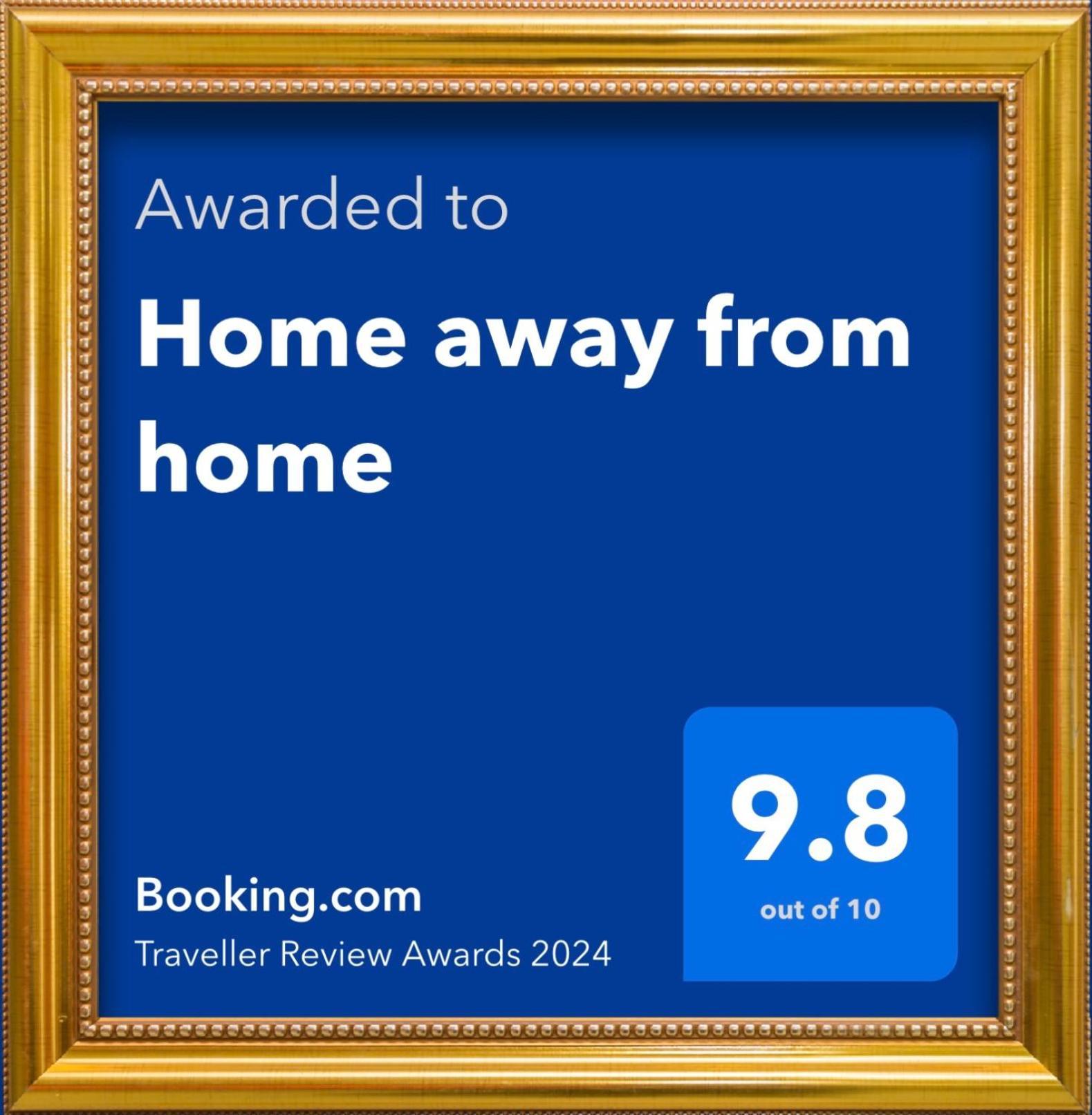 Home Away From Home Londres Exterior foto